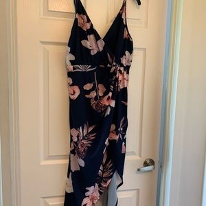 Hello Molly Floral Dress